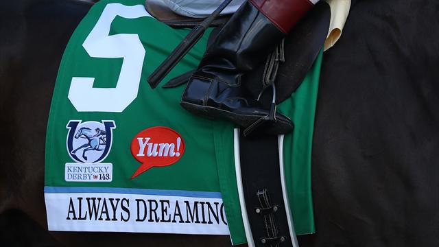 Longines Race of the Week – Kentucky Derby