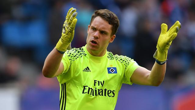Hamburg stay in relegation playoff spot after draw with Mainz