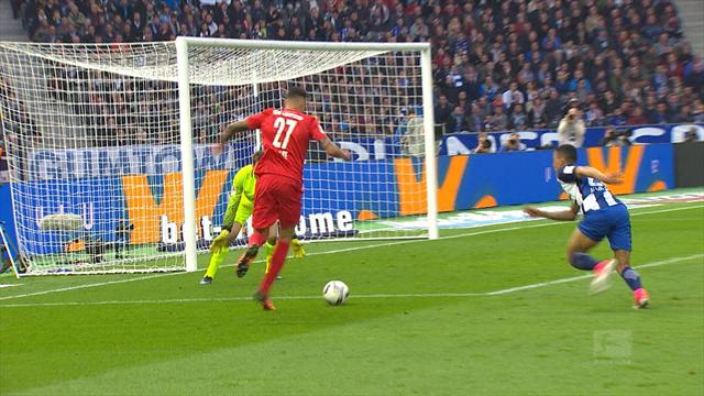 Top 5 Bundesliga goals of the weekend Top 5 Bundesliga goals of the weekend