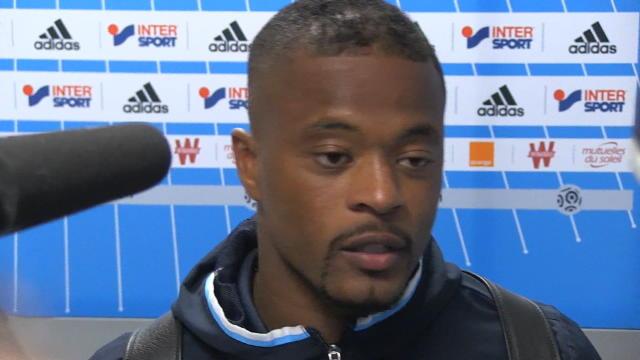 La nouvelle sortie médiatique remarquée de Patrice Evra — OM