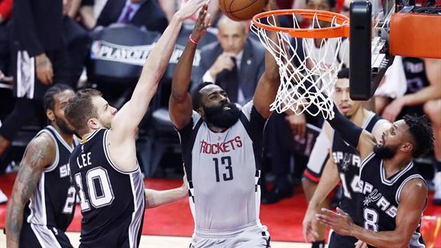 San Antonio, a la final San Antonio, a la final