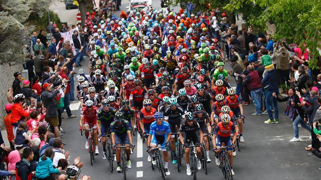 Startliste, Teams und Ausfälle des 100. Giro d'Italia