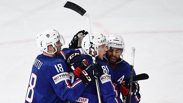 Après l'exploit contre la Finlande, un derby de feu face à la Suisse