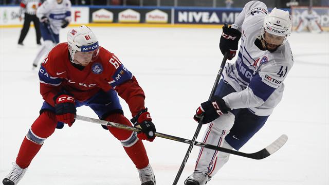 Bellemare, "tueur de pénalité"... mais pas seulement