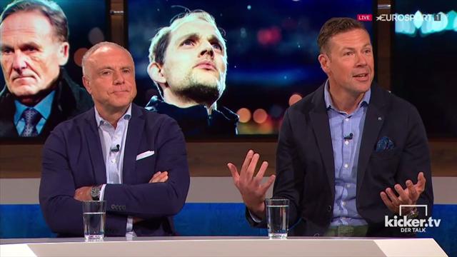 Meijer zum BVB-Zoff: Tuchel ist wie Guardiola Meijer zum BVB-Zoff: Tuchel ist wie Guardiola