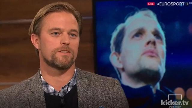 Anonyme Spielerkritik an Tuchel: Hildebrand mit klarer Kante Anonyme Spielerkritik an Tuchel: Hildebrand mit klarer Kante