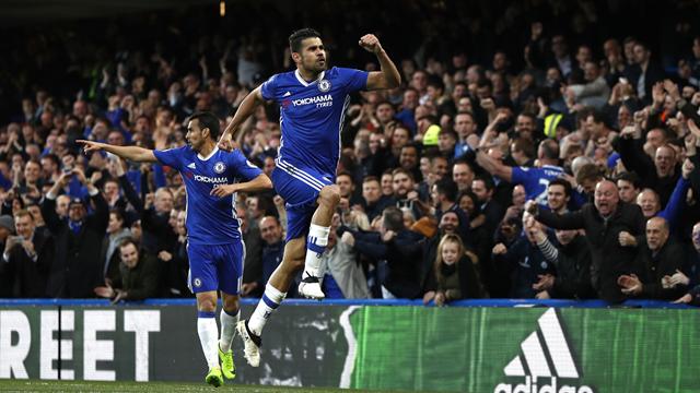 Chelsea fait un nouveau pas vers le titre en précipitant Middlesbrough