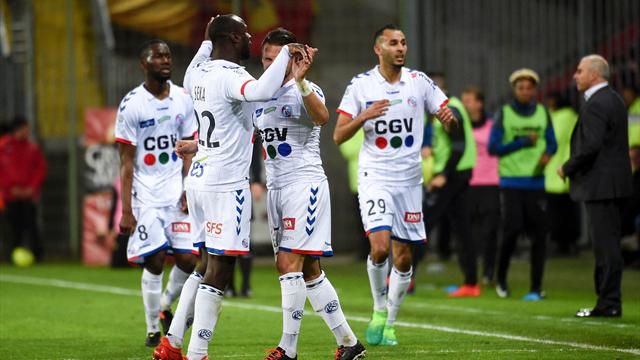 Strasbourg s’en rapproche un peu plus…