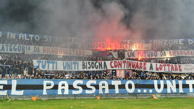 Pisa, una retrocessione che sa di amaro
