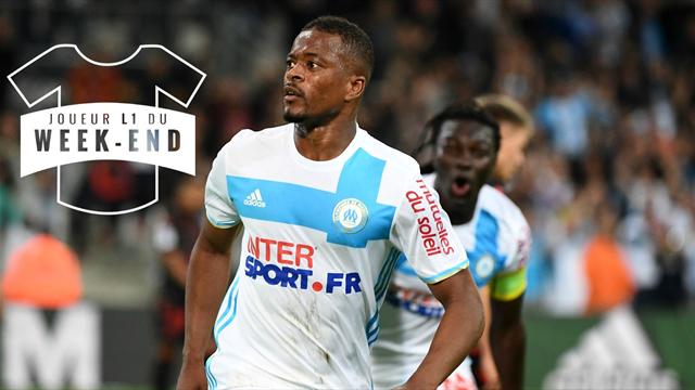 Pour vous, Evra est le meilleur joueur de la 36e journée de Ligue 1