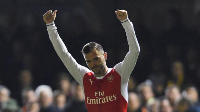 Arsene Wenger wants to keep Lucas Perez at Arsenal