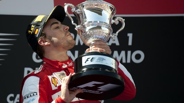 Alonso no le cierra la puerta ni a Ferrari: "Si no gano, estaré feliz hablando con cualquiera"