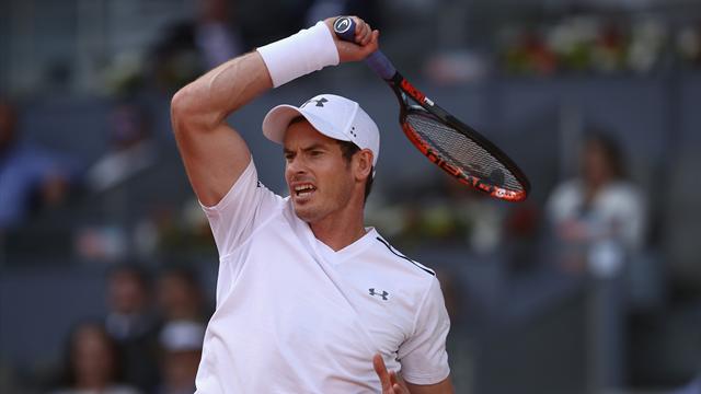 Murray sans trembler