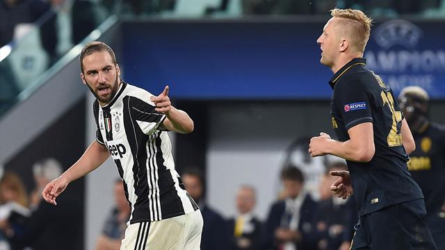 Verso Monaco-Juventus: le probabili formazioni e le parole di Allegri Verso Monaco-Juventus: le probabili formazioni e le parole di Allegri