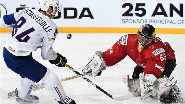 "Le hockeyeur français, c'est comme un bouledogue sur un os"