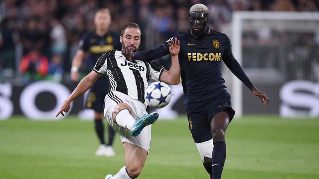 Le joli geste de Bakayoko qui a mis Higuain dans le vent