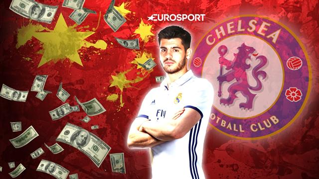 Euro Papers: Chelsea target Morata turns down Chinese mega-deal Euro Papers: Chelsea target Morata turns down Chinese mega-deal