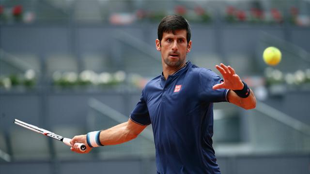 Djokovic – Bedene EN DIRECT