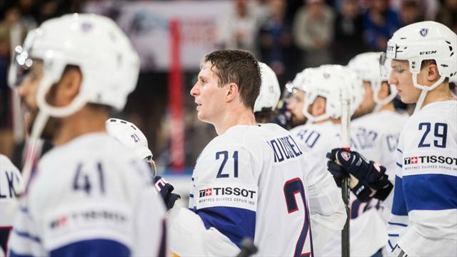Antoine Roussel, le plus Québécois des hockeyeurs français Antoine Roussel, le plus Québécois des hockeyeurs français