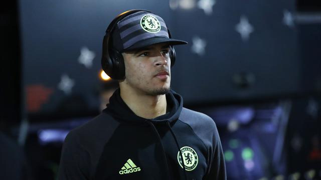 Celtic boss Brendan Rodgers praises Chelsea's Dominic Solanke