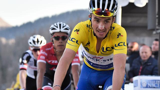 Pas de Grande Boucle pour Alaphilippe