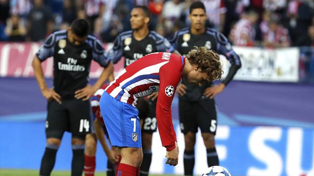 Polémica: Del inocente penalti de Varane a Torres al choque de Godín con Cristiano