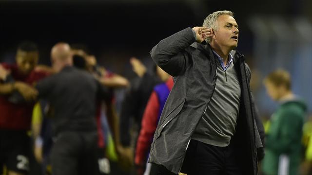 Mourinho à quitte ou double