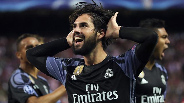 Champions League, Atlético-R. Madrid: Uno se siente orgulloso, otro finalista (2-1, global 2-4)