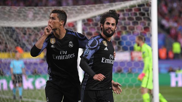 Le Real, fidèle au poste