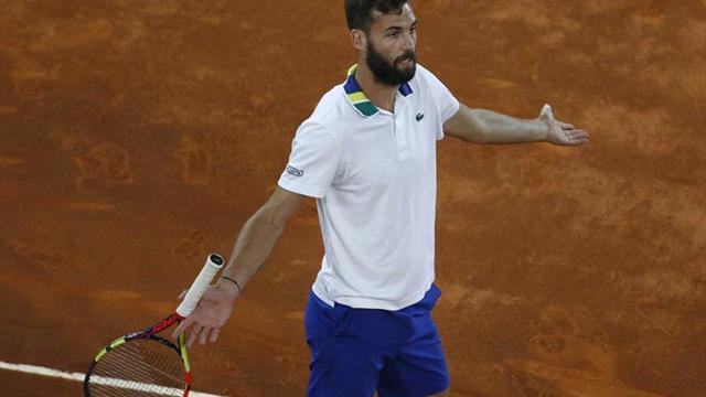 Nadal vence a Djokovic en semifinales en Madrid