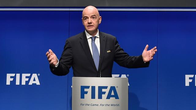 Infantino sous la menace d’une nouvelle procédure