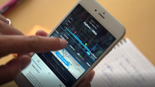 App Eurosport promete pôr fãs do ciclismo a ver as Grandes Voltas de maneira completamente inovadora