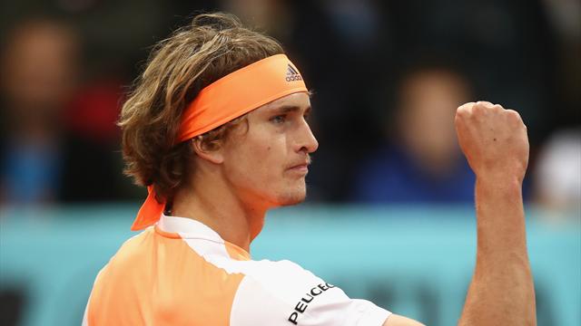 Des sets en 4 jeux, plus de let ni d’avantage… Au Masters jeunes, l’ATP va innover