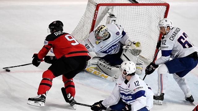 Les Bleus frôlent un exploit retentissant