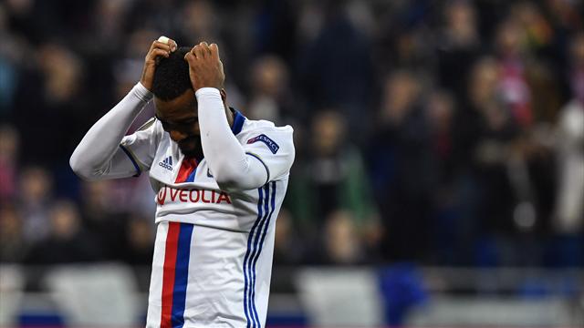 Cruel pour l’OL