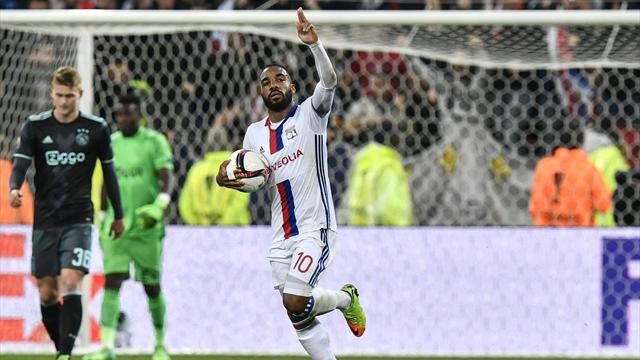 Le départ de Lacazette ? Aulas ne s'y résout pas