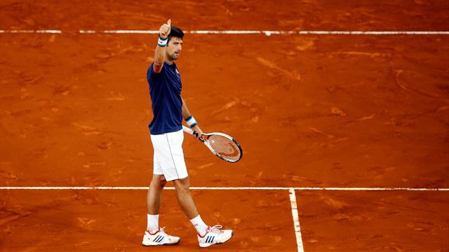 Madrid Open: Djokovic, Nadal fight on as Wawrinka bows out Madrid Open: Djokovic, Nadal fight on as Wawrinka bows out