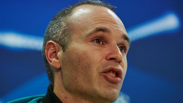 Iniesta: "Juventus y Real Madrid son "justos finalistas"