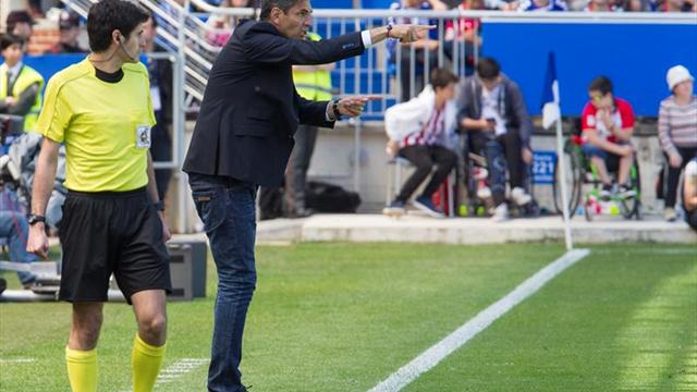 El Celta cayó ante el Alavés