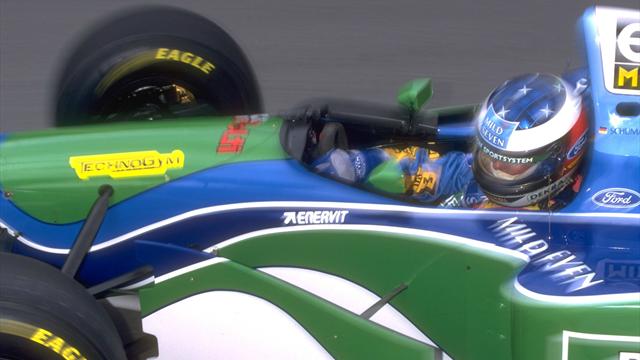 Montmelo 1994 : Le jour où… on a compris que Schumacher était un génie Montmelo 1994 : Le jour où… on a compris que Schumacher était un génie