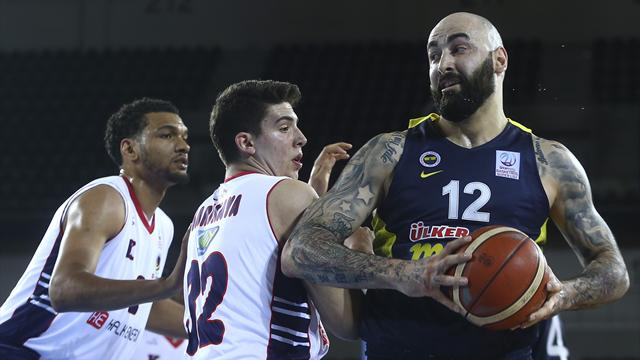 Fenerbahçe Doğuş, Antic ile yollarını ayırdı