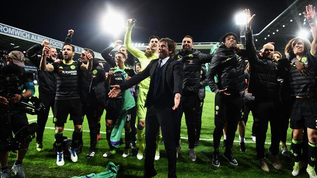 El Chelsea no espera más y se proclama campeón de la Premier