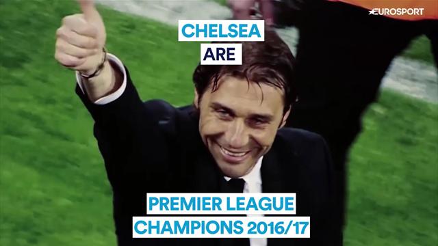 Congratulations to Chelsea Football Club - Premier League Champions Congratulations to Chelsea Football Club - Premier League Champions