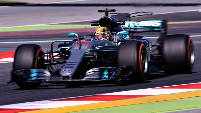 Hamilton, Vettel, Alonso, rafales : les clés de la course à Montmelo