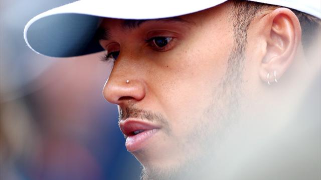 İspanya'da pole pozisyonu Hamilton'ın