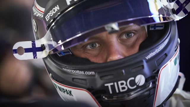 Bottas : "Garder Vettel derrière moi profitait à Lewis, je faisais juste mon travail"