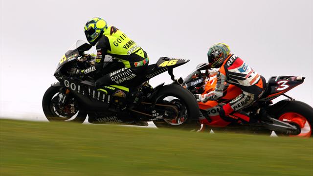 MotoGP'de sıradaki durak Fransa