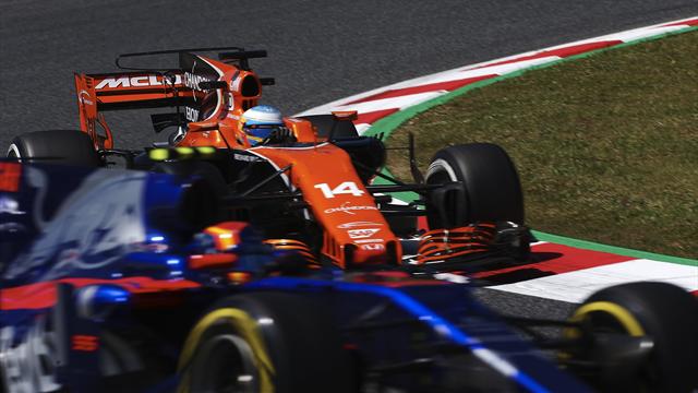 Otro milagro 'made in' Alonso en Barcelona y nueva pole de Hamilton