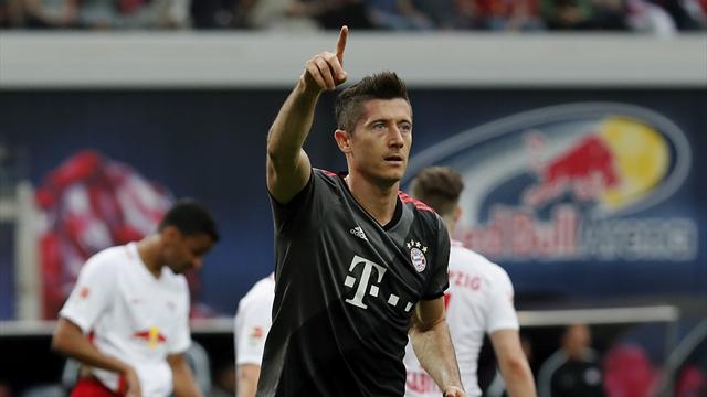 Un final de folie et le Bayern a démoralisé Leipzig