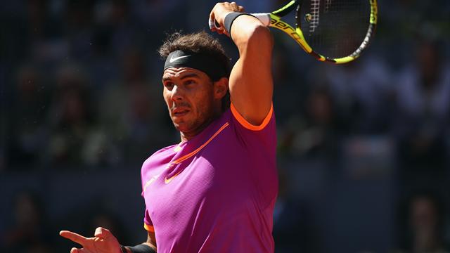 25 minutes ont suffi à Nadal